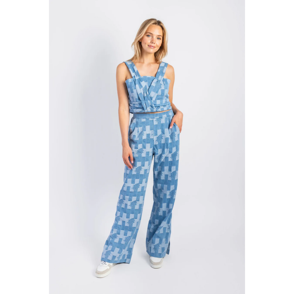 KOCH Tina Top Denim Dreams *Limited*Edition* in Blue - Picture 4 of 5